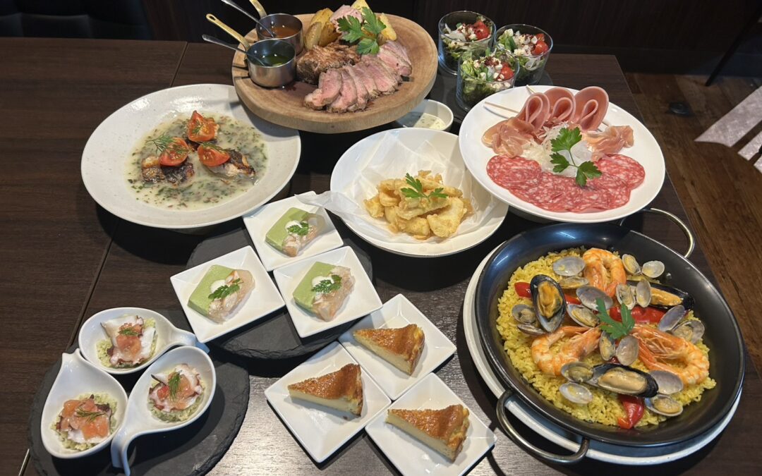 地中海フェア開催!!